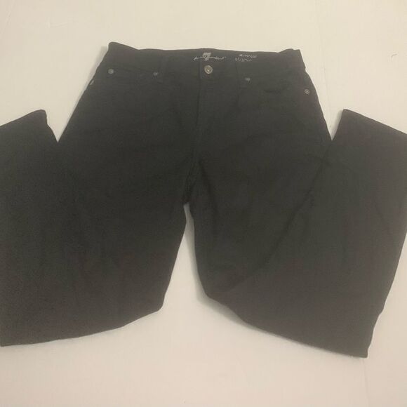 Ladies 7 for all mankind jeans - Picture 3 of 8